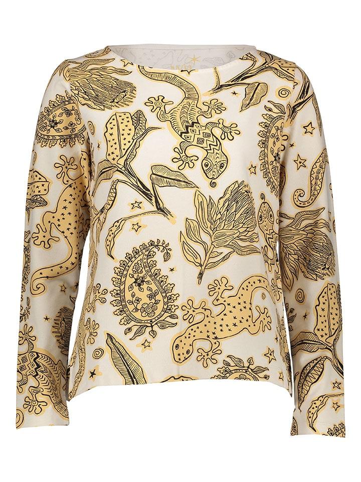 Толстовка Juvia, цвет creme/gelb
Толстовка Juvia, цвет creme/gelb