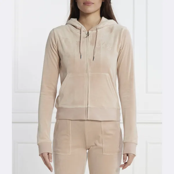 Толстовка Robertson стандартного кроя Juicy Couture, бежевый
Толстовка Robertson стандартного кроя Juicy Couture, бежевый