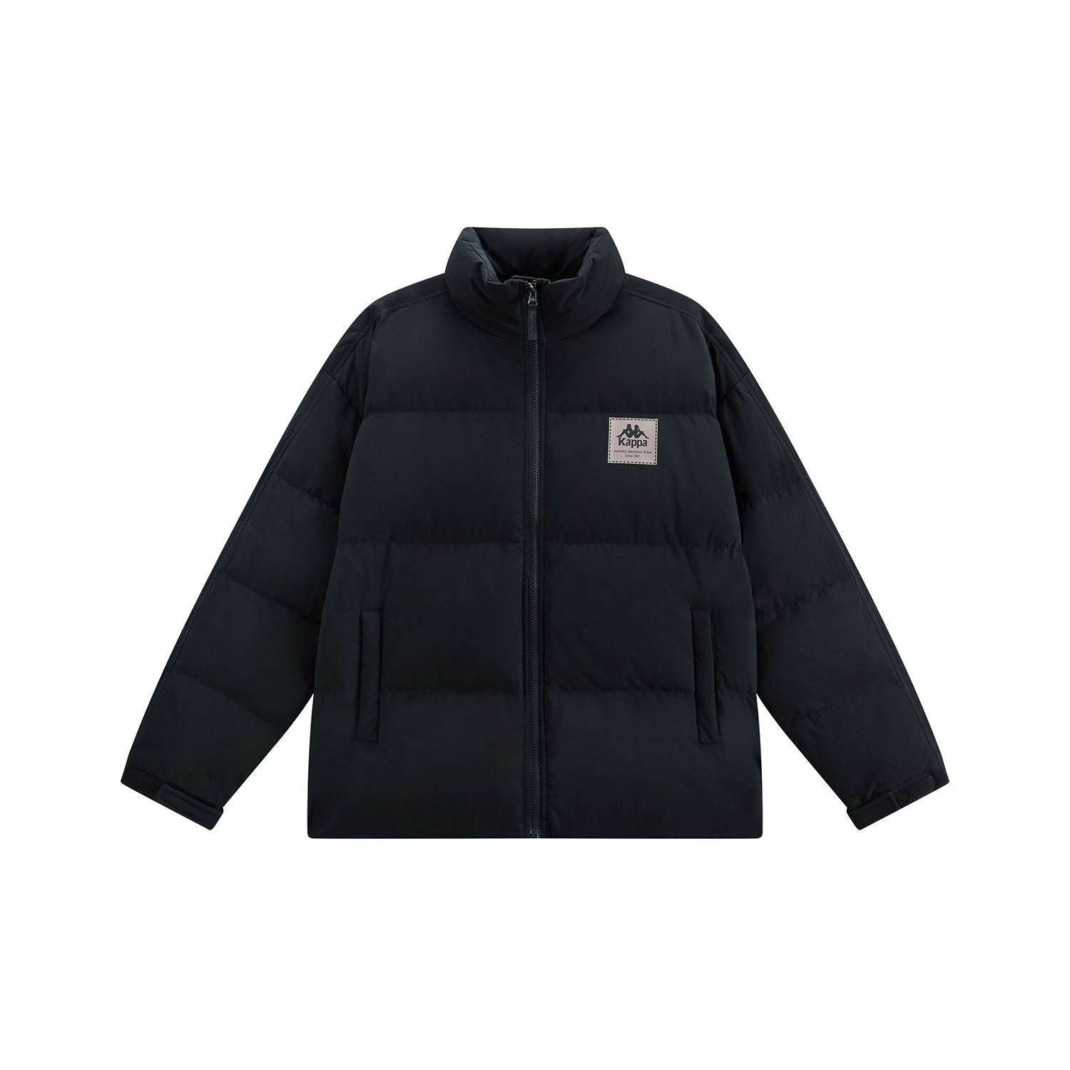 Kappa Унисекс пуховик, Black-990
Kappa Унисекс пуховик, Black-990