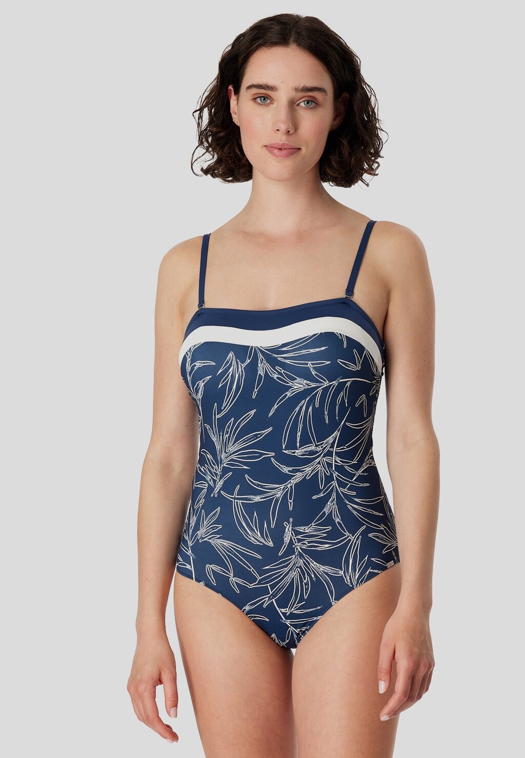 Купальник BANDEAU OCEAN Schiesser, синий
Купальник BANDEAU OCEAN Schiesser, синий