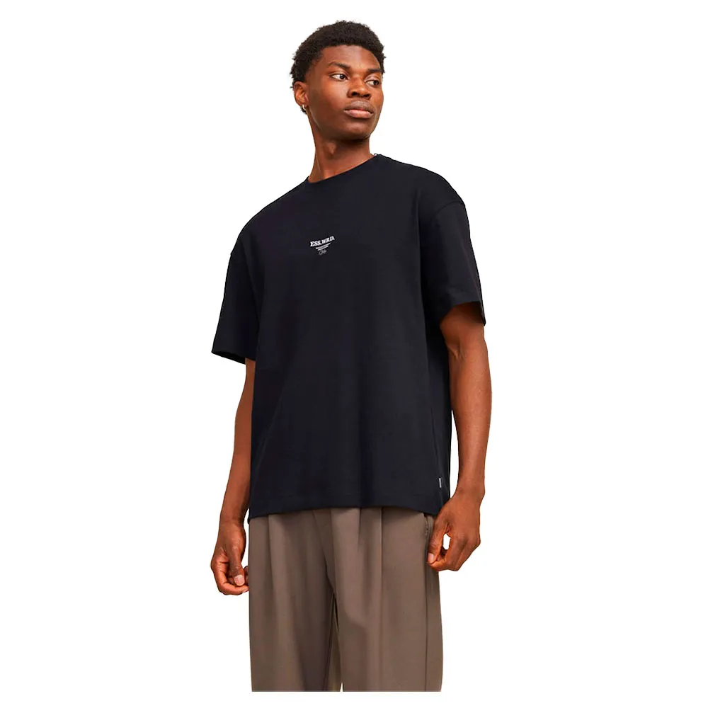 Футболка с коротким рукавом Jack & Jones Urban Edge Studio, черный
Футболка с коротким рукавом Jack & Jones Urban Edge Studio, черный