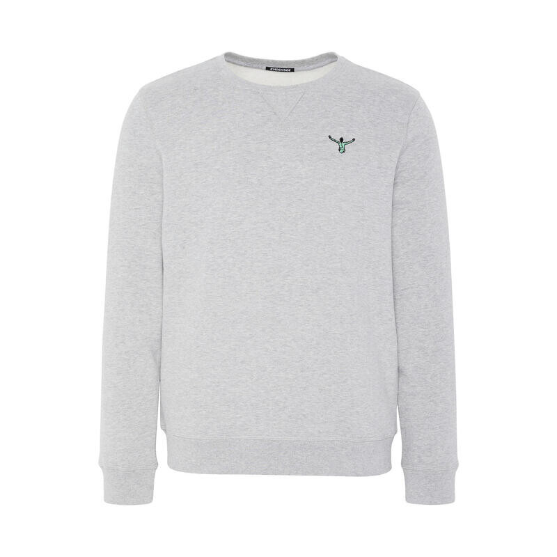 Спортивная толстовка Chiemsee, серый
Спортивная толстовка Chiemsee, серый