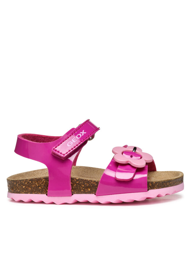 Сандалии B Sandal Chalki B552RD 000HH C8006 M Geox, розовый 
Сандалии B Sandal Chalki B552RD 000HH C8006 M Geox, розовый