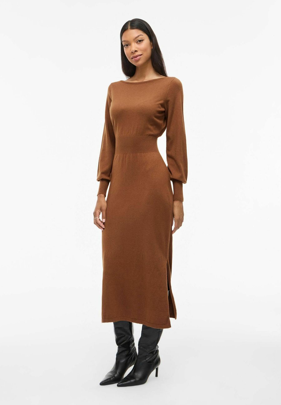 Платье VILA VIKERRY U-BOOT-AUSSCHNITT, Argan Oil/Brown
Платье VILA VIKERRY U-BOOT-AUSSCHNITT, Argan Oil/Brown