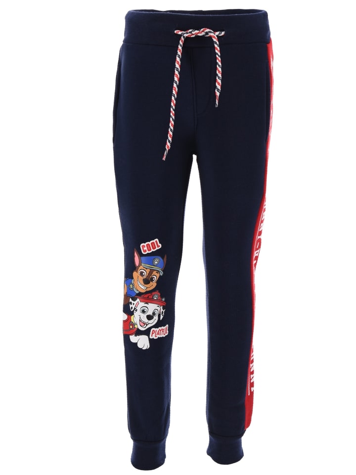 Спортивные брюки Paw Patrol, синий
Спортивные брюки Paw Patrol, синий