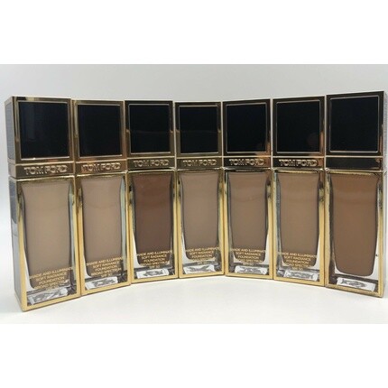 Tom Ford Shade&Illuminate Soft Radiance Foundation SPF50 1 унция
Tom Ford Shade&Illuminate Soft Radiance Foundation SPF50 1 унция
