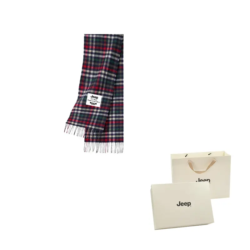 Шарф из полиэстера Unisex Jeep, синий
Шарф из полиэстера Unisex Jeep, синий