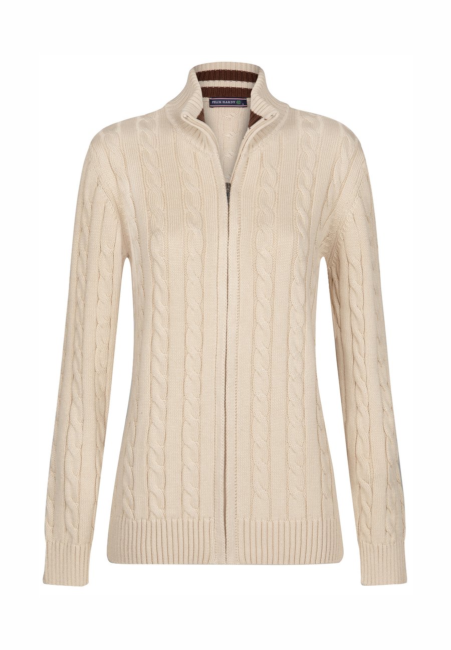 Кардиган Felix Hardy CABLE, Beige
Кардиган Felix Hardy CABLE, Beige