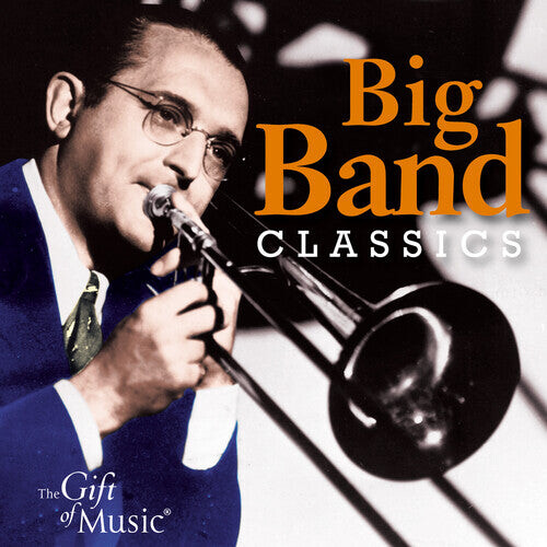 CD диск Miller; Calloway; Lunceford; Dorsey; Shaw; Herman;: Big Band Classics
CD диск Miller; Calloway; Lunceford; Dorsey; Shaw; Herman;: Big Band Classics