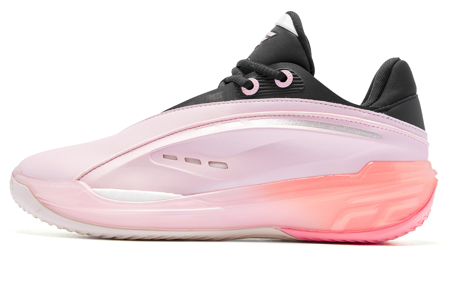 Баскетбольные кроссовки FE2.5 мужские низкие Чертополох Розовый/Черный QIAODAN
Баскетбольные кроссовки FE2.5 мужские низкие Чертополох Розовый/Черный QIAODAN