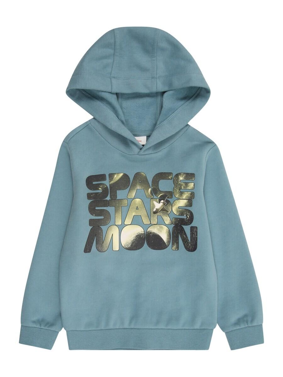 Худи s.Oliver Sweatshirt, зеленый
Худи s.Oliver Sweatshirt, зеленый