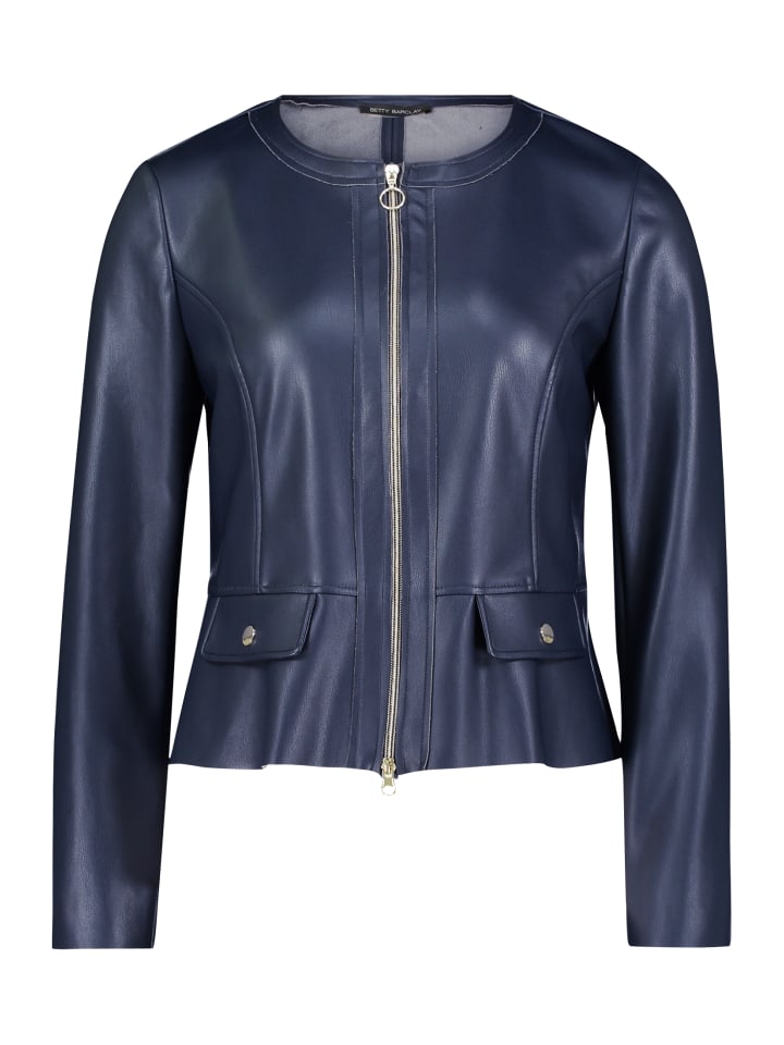 Блейзер Betty Barclay, темно-синий
Блейзер Betty Barclay, темно-синий