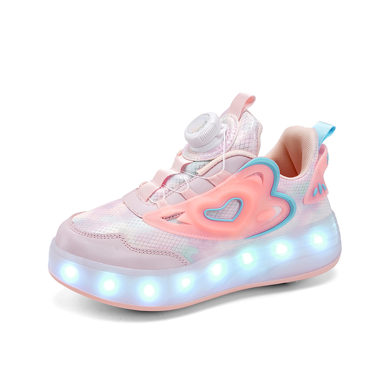 Нескользящие, износостойкие, водонепроницаемые и дышащие кроссовки Rebound Low Top для детей TONYBEAR, розовый
Нескользящие, износостойкие, водонепроницаемые и дышащие кроссовки Rebound Low Top для детей TONYBEAR, розовый