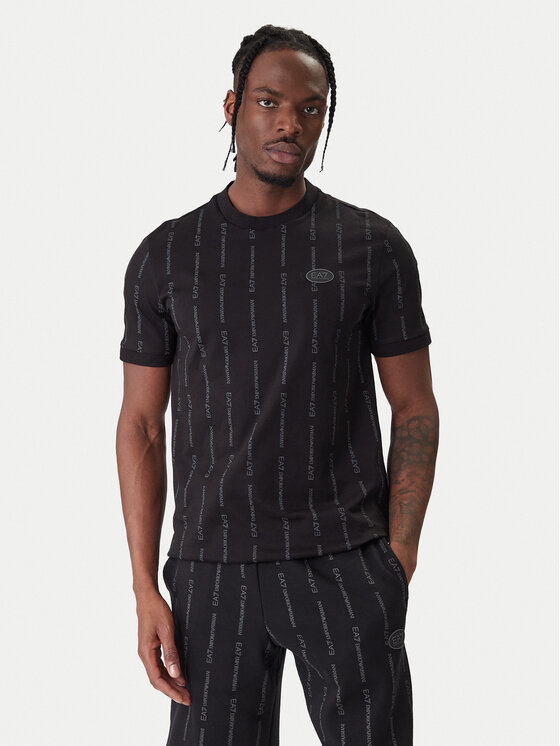 Футболка regular fit 7M001391 AF12874 FC039 Ea7 Emporio Armani, черный
Футболка regular fit 7M001391 AF12874 FC039 Ea7 Emporio Armani, черный