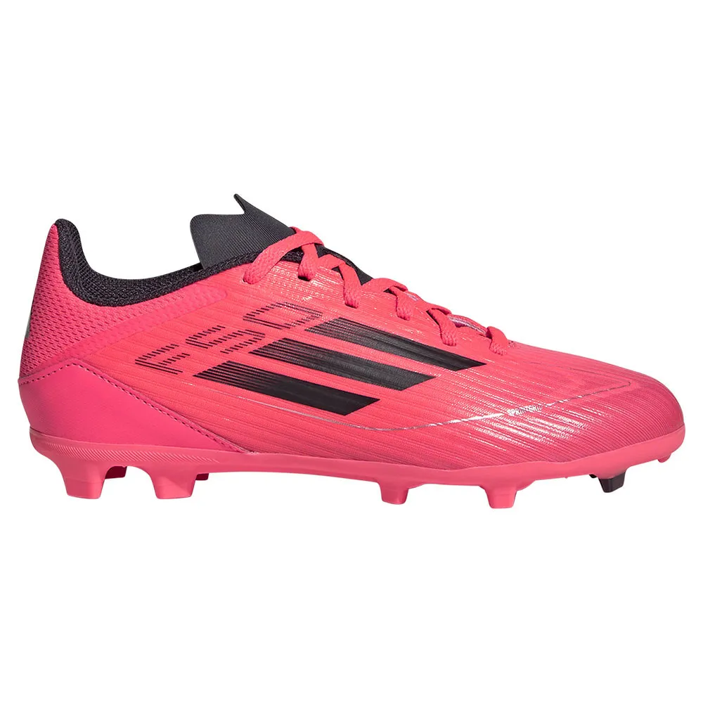 Футбольные бутсы adidas F50 League FG/MG, розовый
Футбольные бутсы adidas F50 League FG/MG, розовый