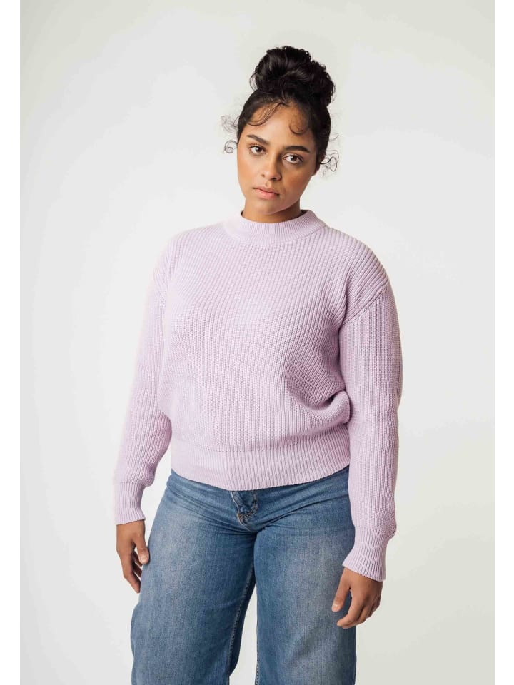 Вязаный свитер в рубчик MANIKA MELA
Вязаный свитер в рубчик MANIKA MELA