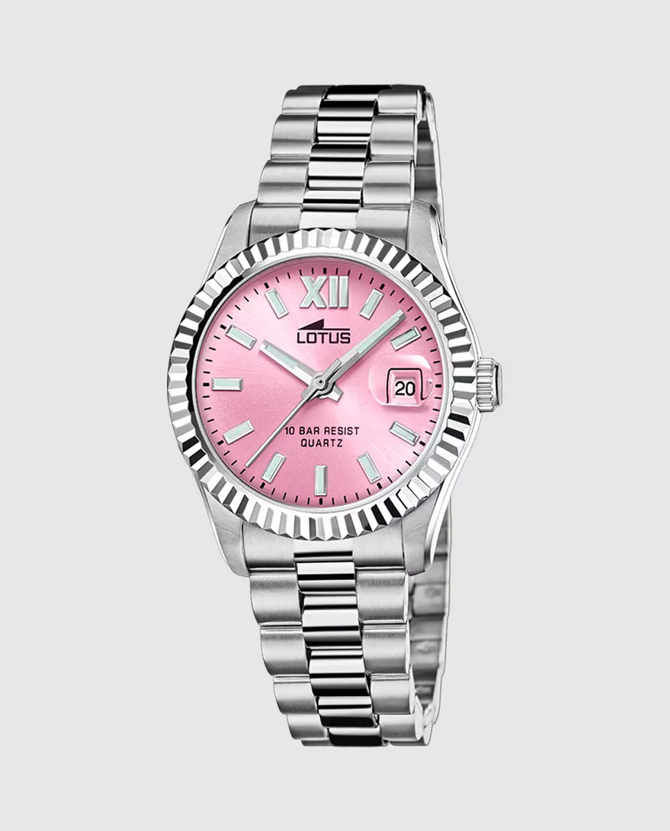 Женские часы Freedom 18930/8 в серебристой стали LOTUS, серебрянный
Женские часы Freedom 18930/8 в серебристой стали LOTUS, серебрянный