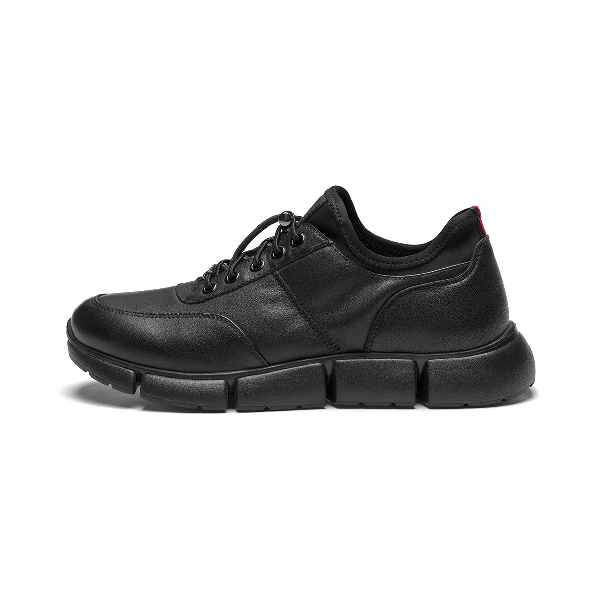 J.BENATO Легкие низкие повседневные туфли мужские черные
J.BENATO Легкие низкие повседневные туфли мужские черные