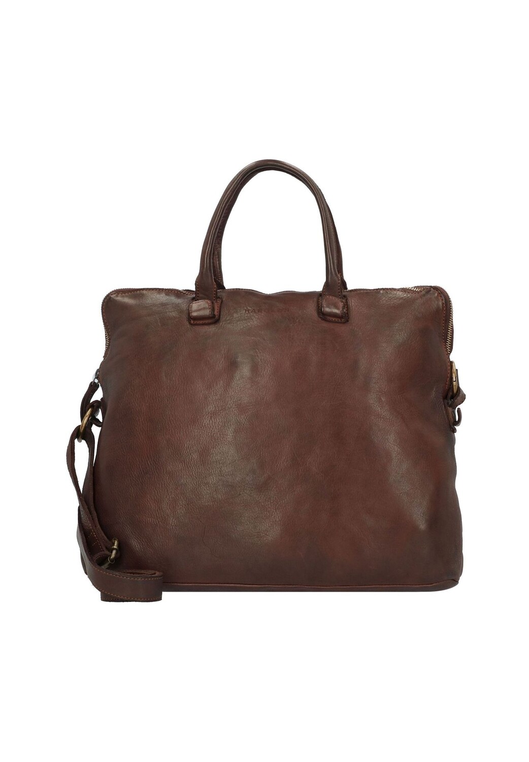 Сумка через плечо SUBMARINE, натуральная кожа HAROLD'S, коричневый
Сумка через плечо SUBMARINE, натуральная кожа HAROLD'S, коричневый