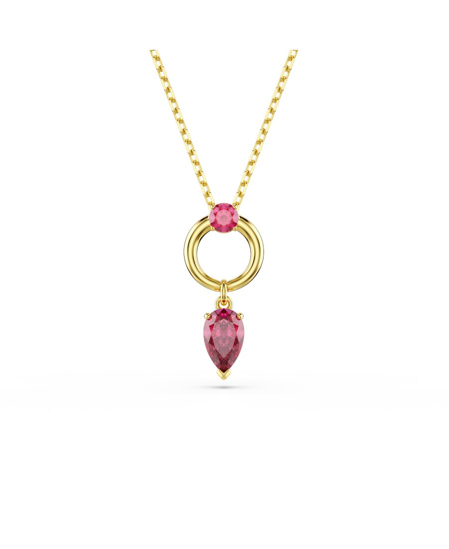 Подвеска-колье Mesmera с металлическим покрытием Swarovski, Pink
Подвеска-колье Mesmera с металлическим покрытием Swarovski, Pink