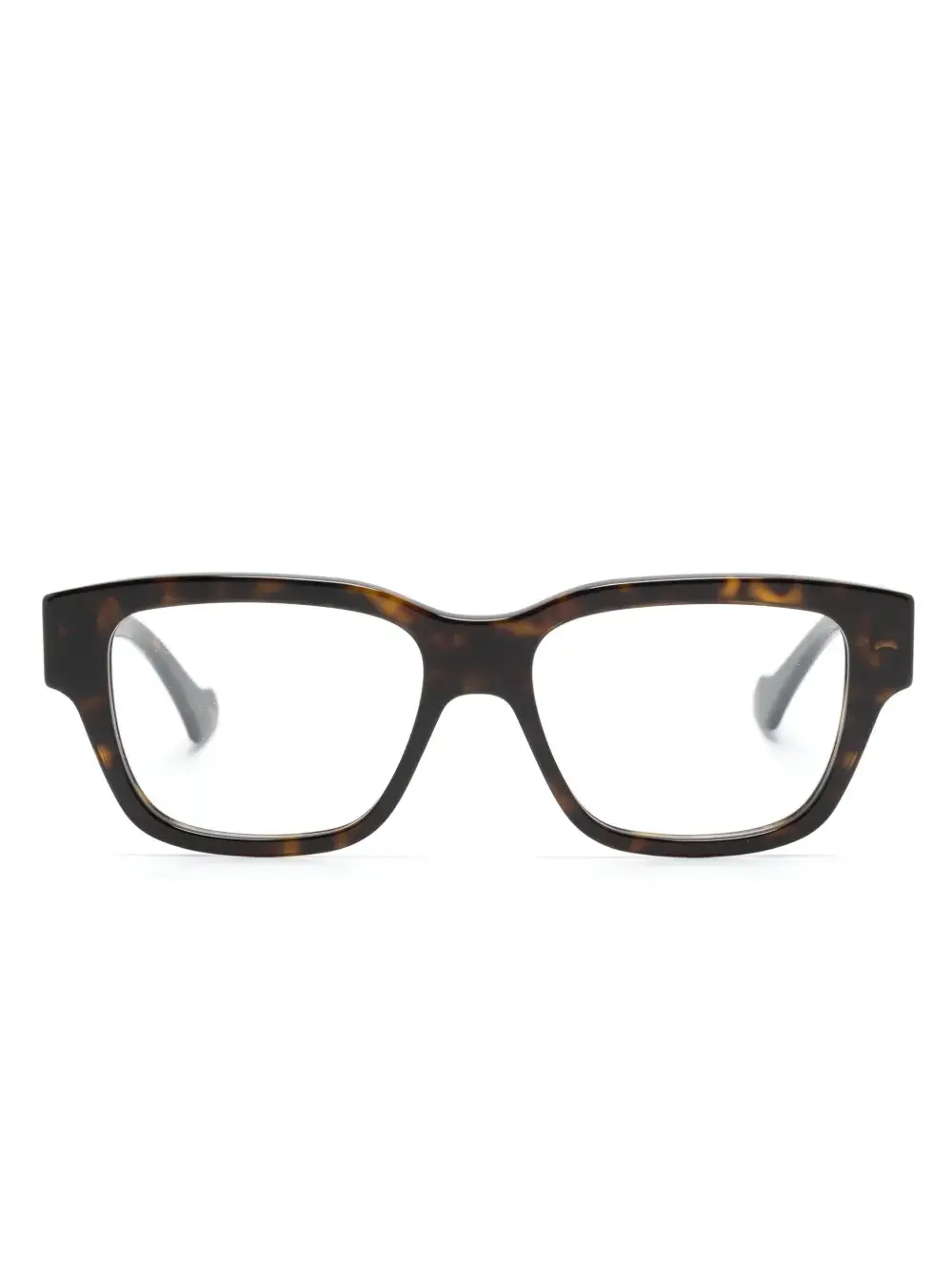 Очки в прямоугольной оправе Gucci Eyewear, коричневый
Очки в прямоугольной оправе Gucci Eyewear, коричневый