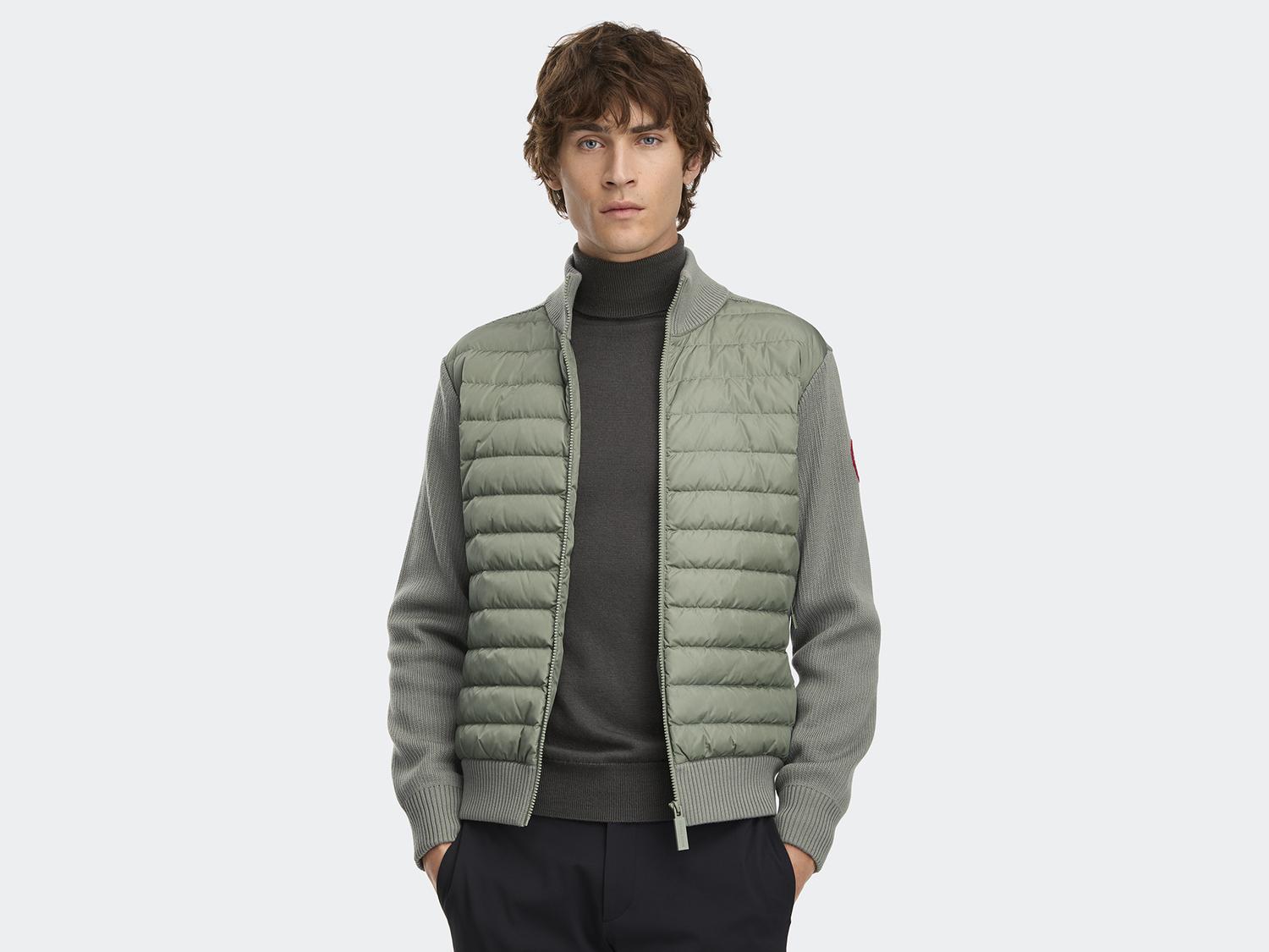 Куртка Canada Goose HyBridge Knit, Sagebrush
Куртка Canada Goose HyBridge Knit, Sagebrush