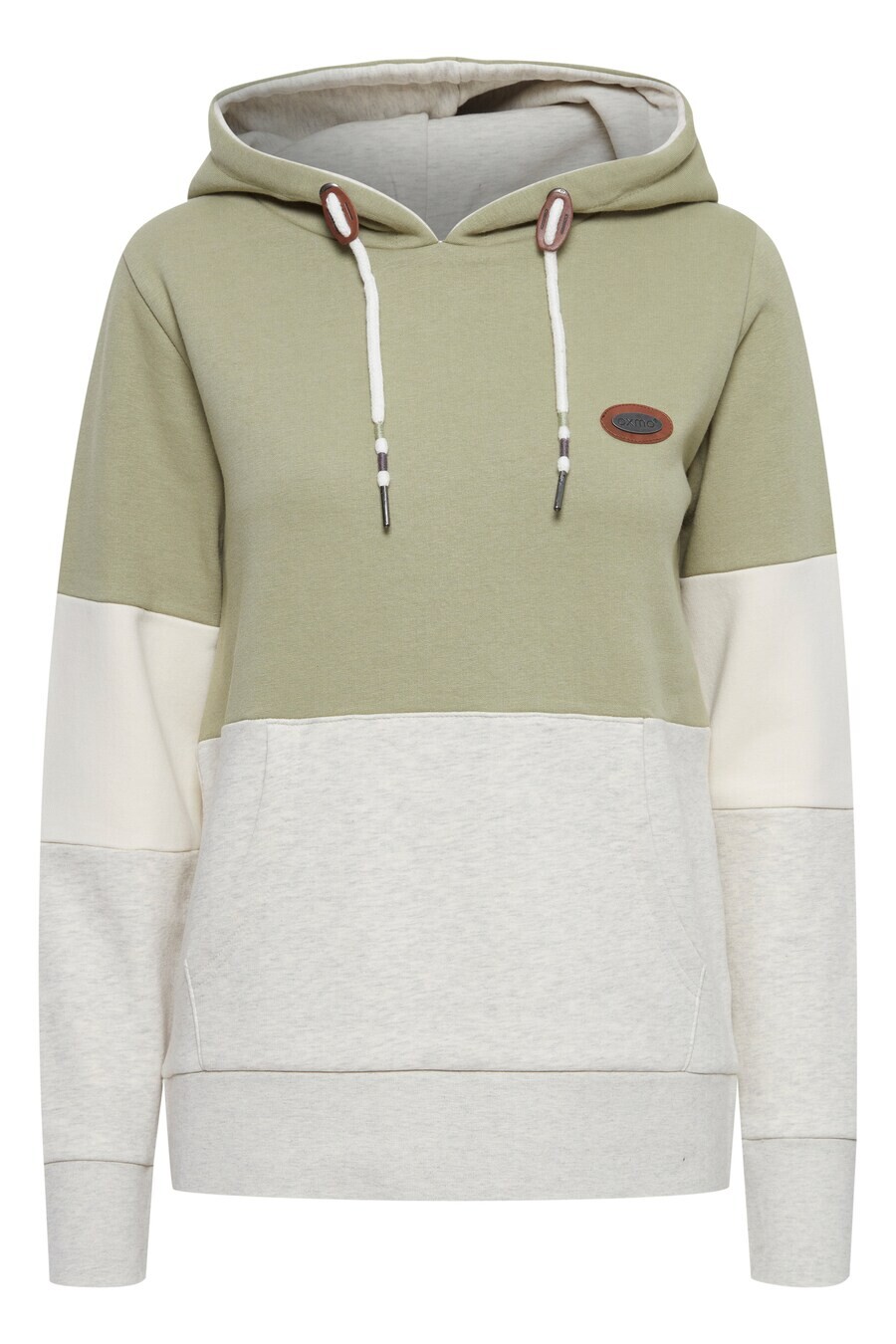 Толстовка Oxmo KATHRINE, цвет Pastel Green
Толстовка Oxmo KATHRINE, цвет Pastel Green