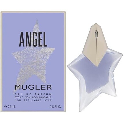 Thierry Mugler Angel By Eau De Parfum Spray 25ml For Womens
Thierry Mugler Angel By Eau De Parfum Spray 25ml For Womens
