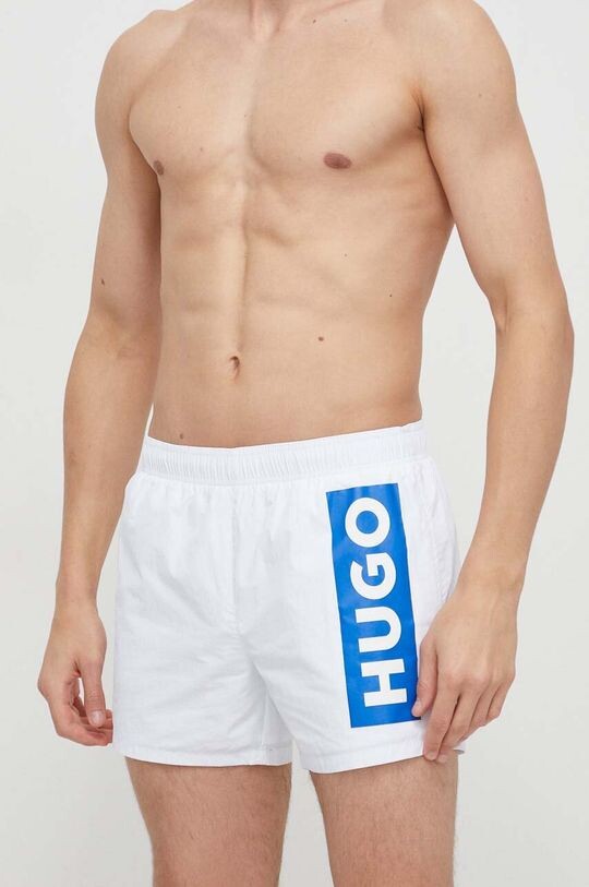 Плавки Hugo Blue, белый
Плавки Hugo Blue, белый