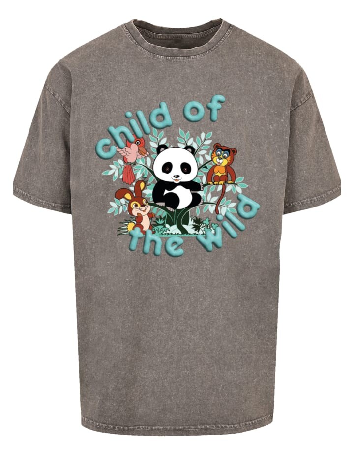 Футболка F4NT4STIC Tao Tao Child Of The Wild, цвет asphalt
Футболка F4NT4STIC Tao Tao Child Of The Wild, цвет asphalt