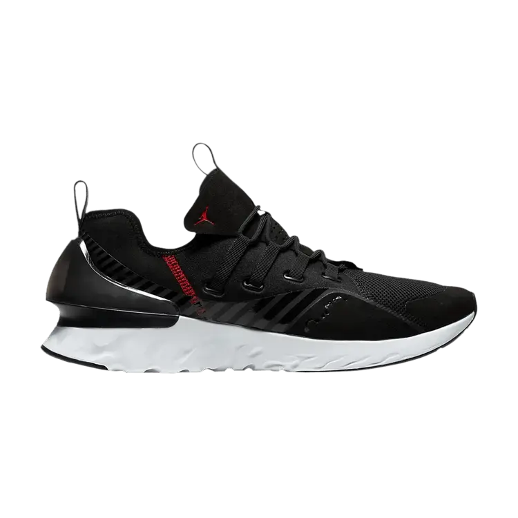 Кроссовки Jordan React Havoc SE 'Black Challenge Red', черный
Кроссовки Jordan React Havoc SE 'Black Challenge Red', черный