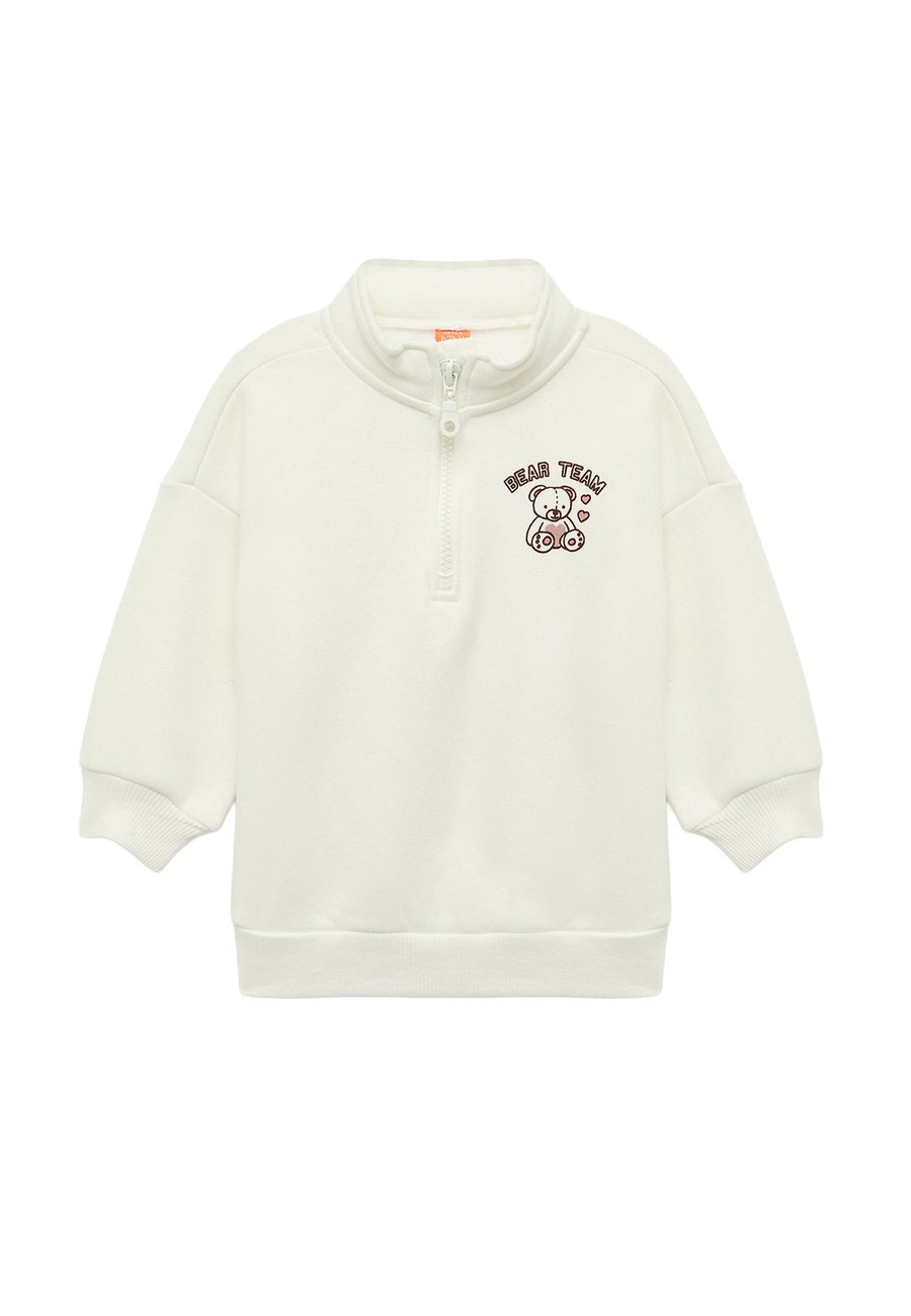 Толстовка Koton BEAR PRINTED, Beige
Толстовка Koton BEAR PRINTED, Beige