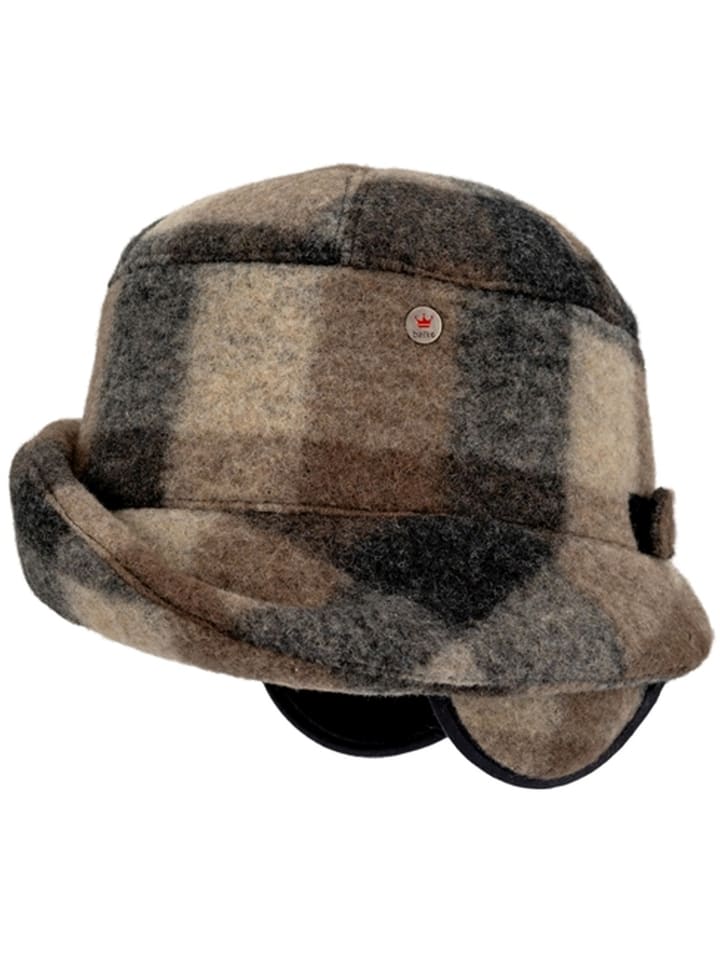 Шапка Balke, коричневый
Шапка Balke, коричневый