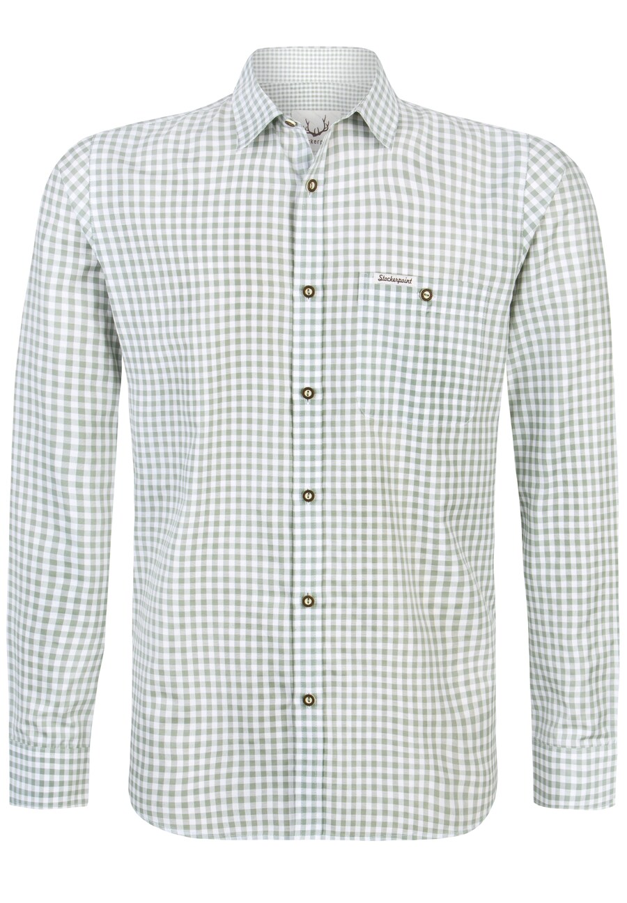 Традиционная рубашка на пуговицах комфортной посадки STOCKERPOINT, серый
Традиционная рубашка на пуговицах комфортной посадки STOCKERPOINT, серый