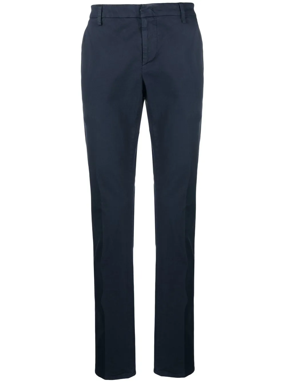 Узкие брюки чинос средней посадки DONDUP, синий
Узкие брюки чинос средней посадки DONDUP, синий