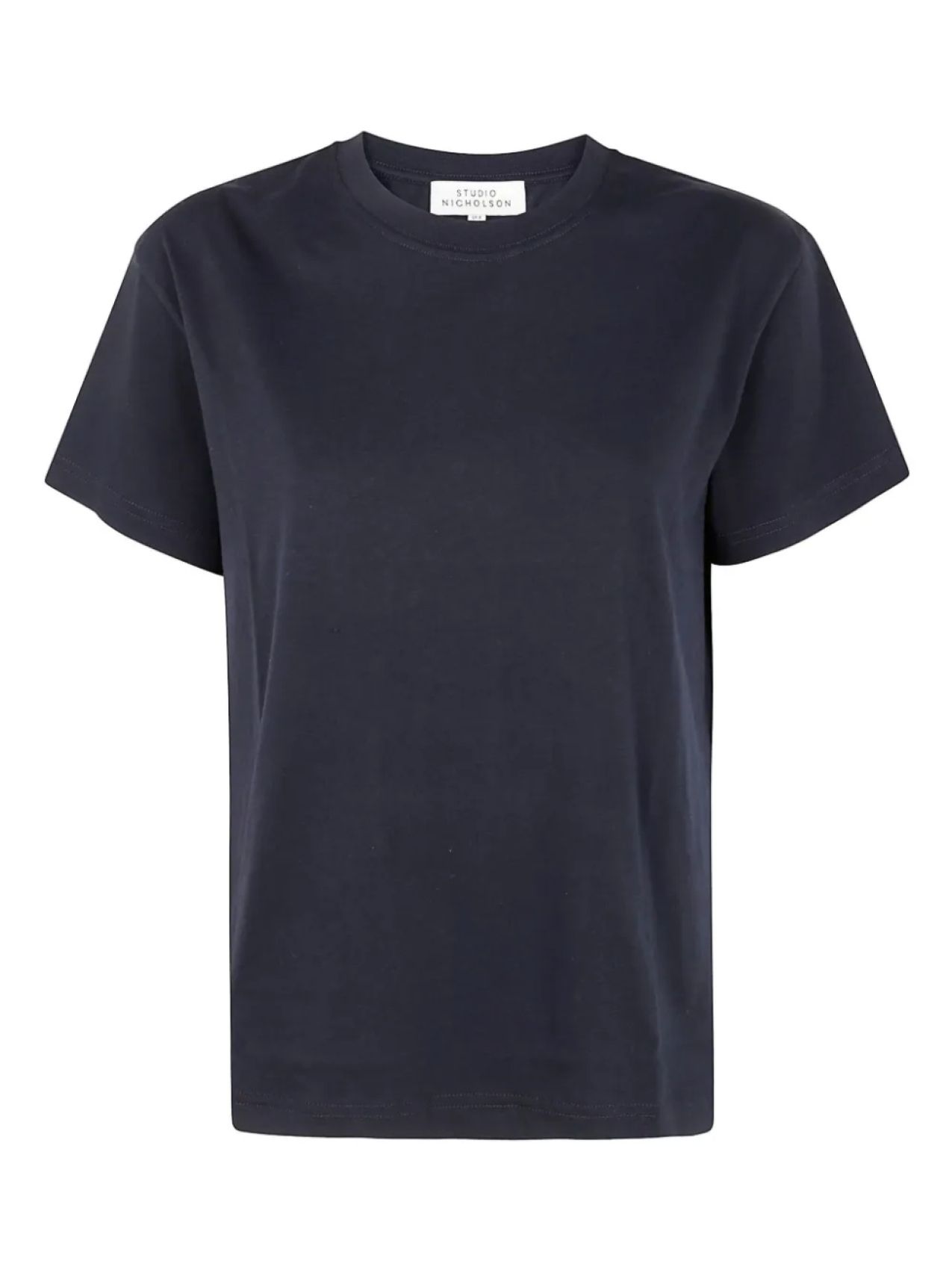 Футболка из хлопка Studio Nicholson, синий
Футболка из хлопка Studio Nicholson, синий