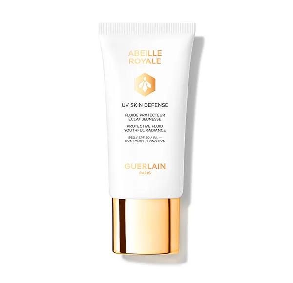 Солнцезащитный крем спф 50 Abeille Royal Uv Skin Defense Guerlain, 50 ml
Солнцезащитный крем спф 50 Abeille Royal Uv Skin Defense Guerlain, 50 ml