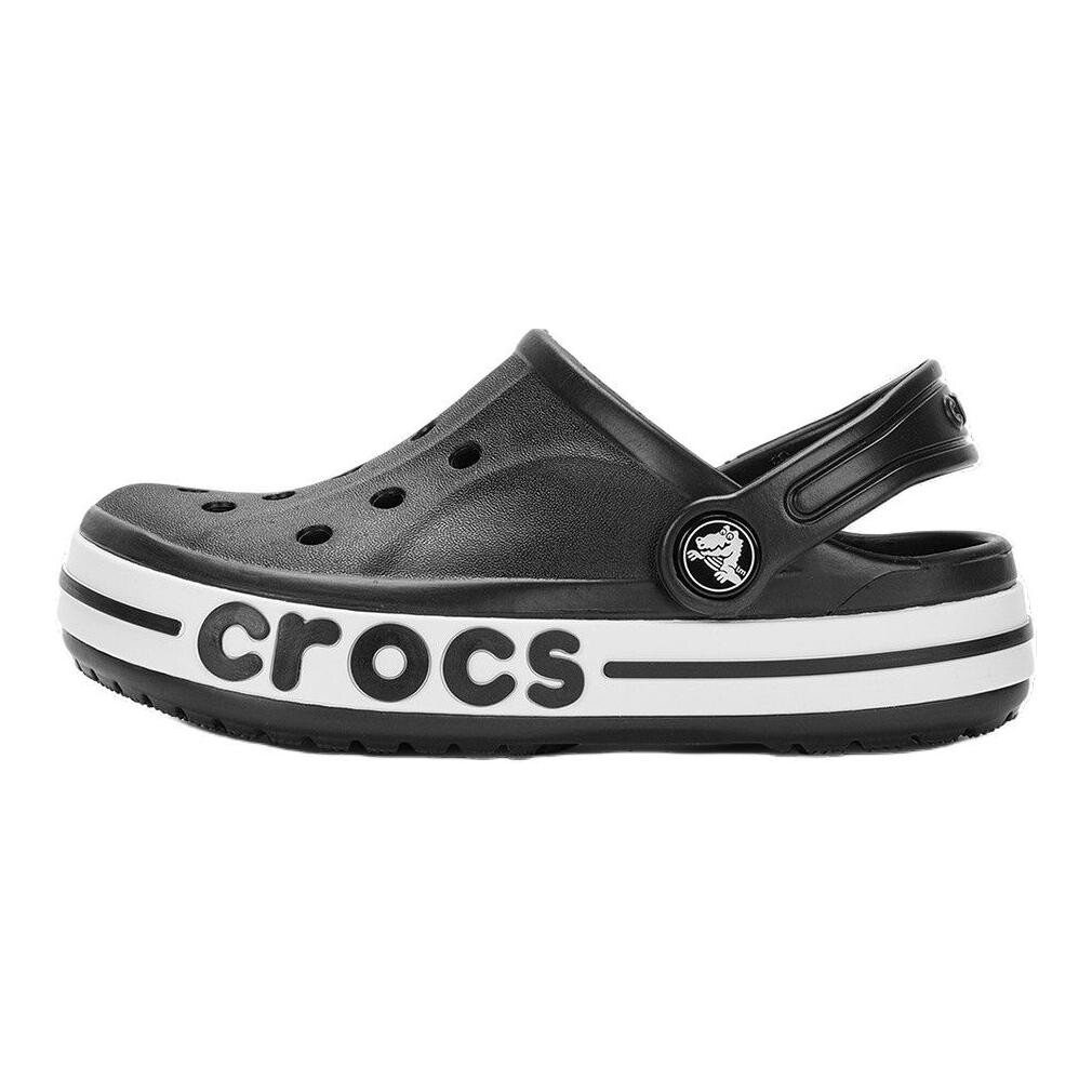 Детские шлепанцы детские черные Crocs, черный
Детские шлепанцы детские черные Crocs, черный