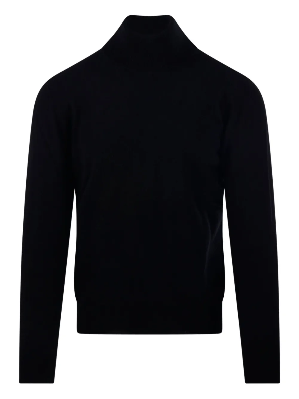Шерстяной свитер с высоким воротником Altea, черный
Шерстяной свитер с высоким воротником Altea, черный