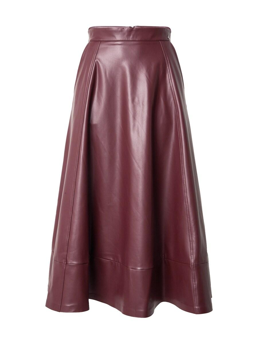 Кожаная юбка GUESS Delores, Bordeaux
Кожаная юбка GUESS Delores, Bordeaux