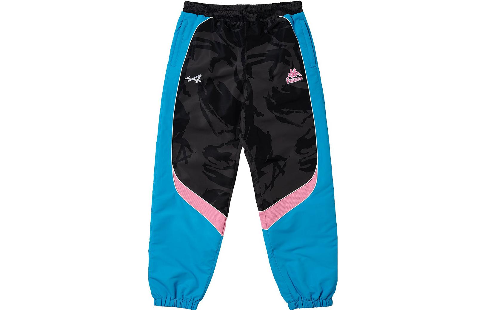 Брюки для треккинга X Kappa For Alpine PALACE, черный
Брюки для треккинга X Kappa For Alpine PALACE, черный