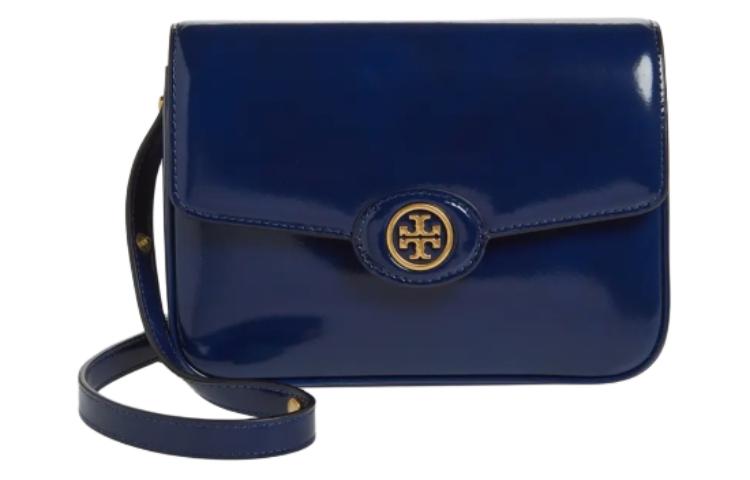Robinson Патентная Кожаная Сумка Через Плечо Женская Морской Синий TORY BURCH
Robinson Патентная Кожаная Сумка Через Плечо Женская Морской Синий TORY BURCH