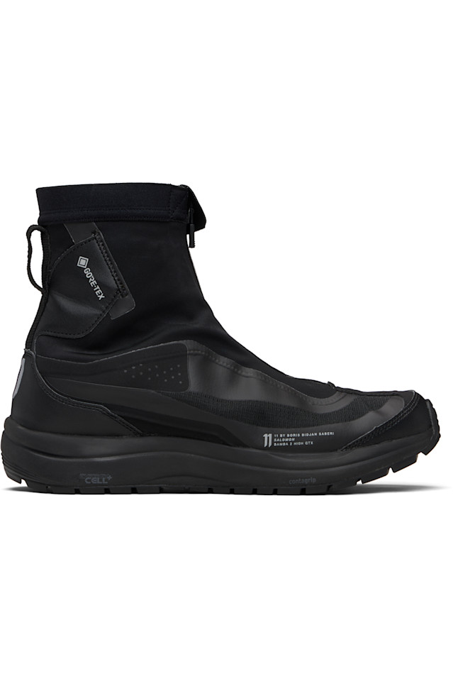 11 By Boris Bidjan Saberi Черные кроссовки Salomon Edition Bamba 2 High GTX V2
11 By Boris Bidjan Saberi Черные кроссовки Salomon Edition Bamba 2 High GTX V2