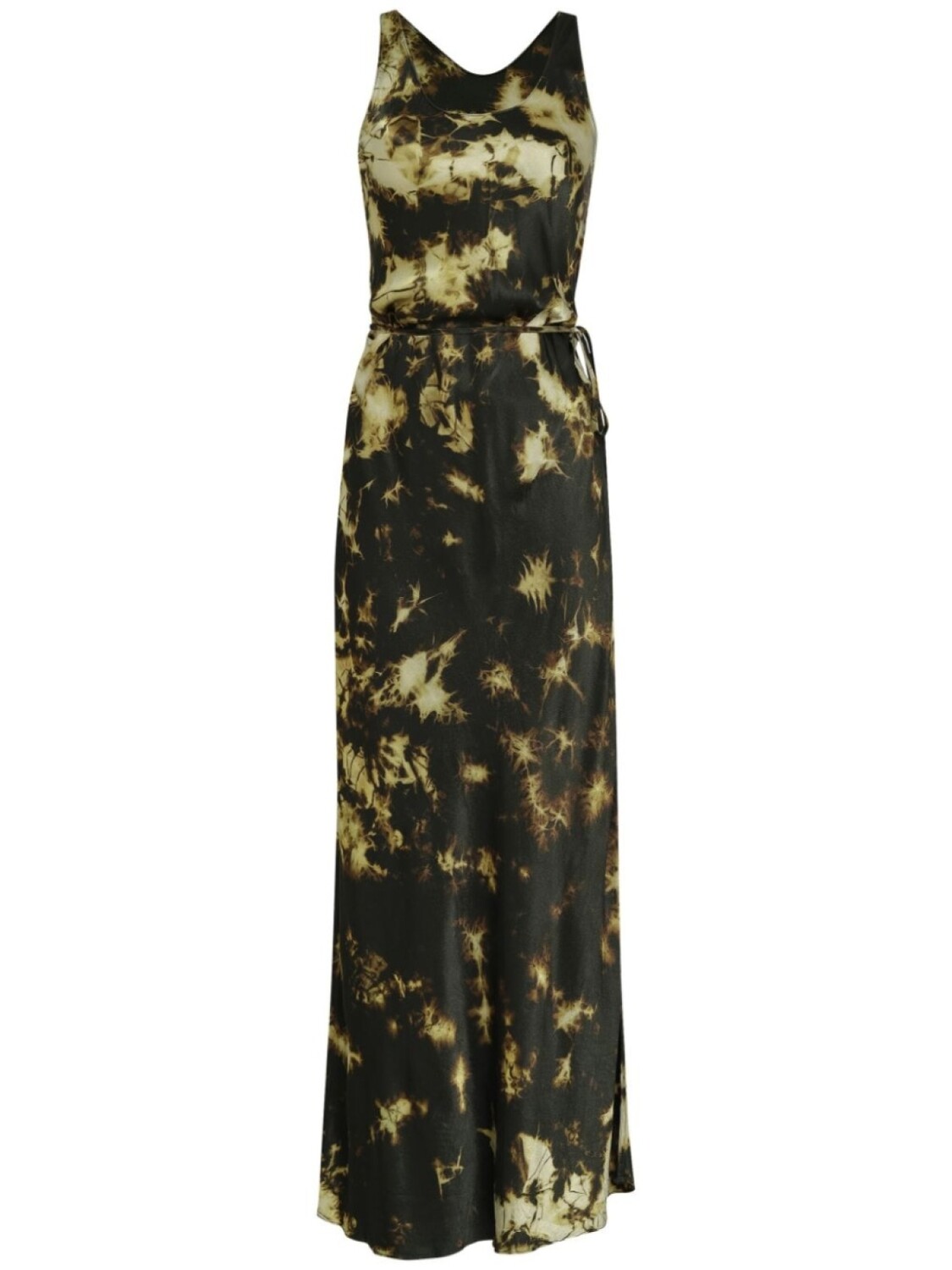 Uma | Raquel Davidowicz платье с принтом тай-дай, черный
Uma | Raquel Davidowicz платье с принтом тай-дай, черный