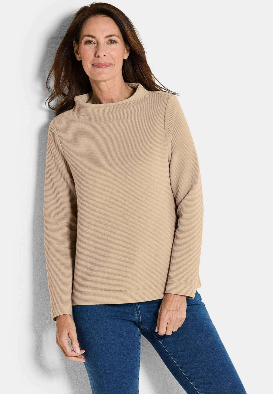 Толстовка GOLDNER OTTOMAN- MIT TURTLENECK, Beige
Толстовка GOLDNER OTTOMAN- MIT TURTLENECK, Beige