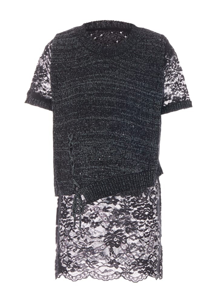 Пуловер paino, черный
Пуловер paino, черный