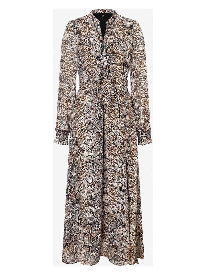 Длинное платье More & More, бежевый
Длинное платье More & More, бежевый