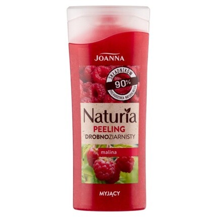 Скраб Naturia Fine Raspberry 100 г Joanna
Скраб Naturia Fine Raspberry 100 г Joanna