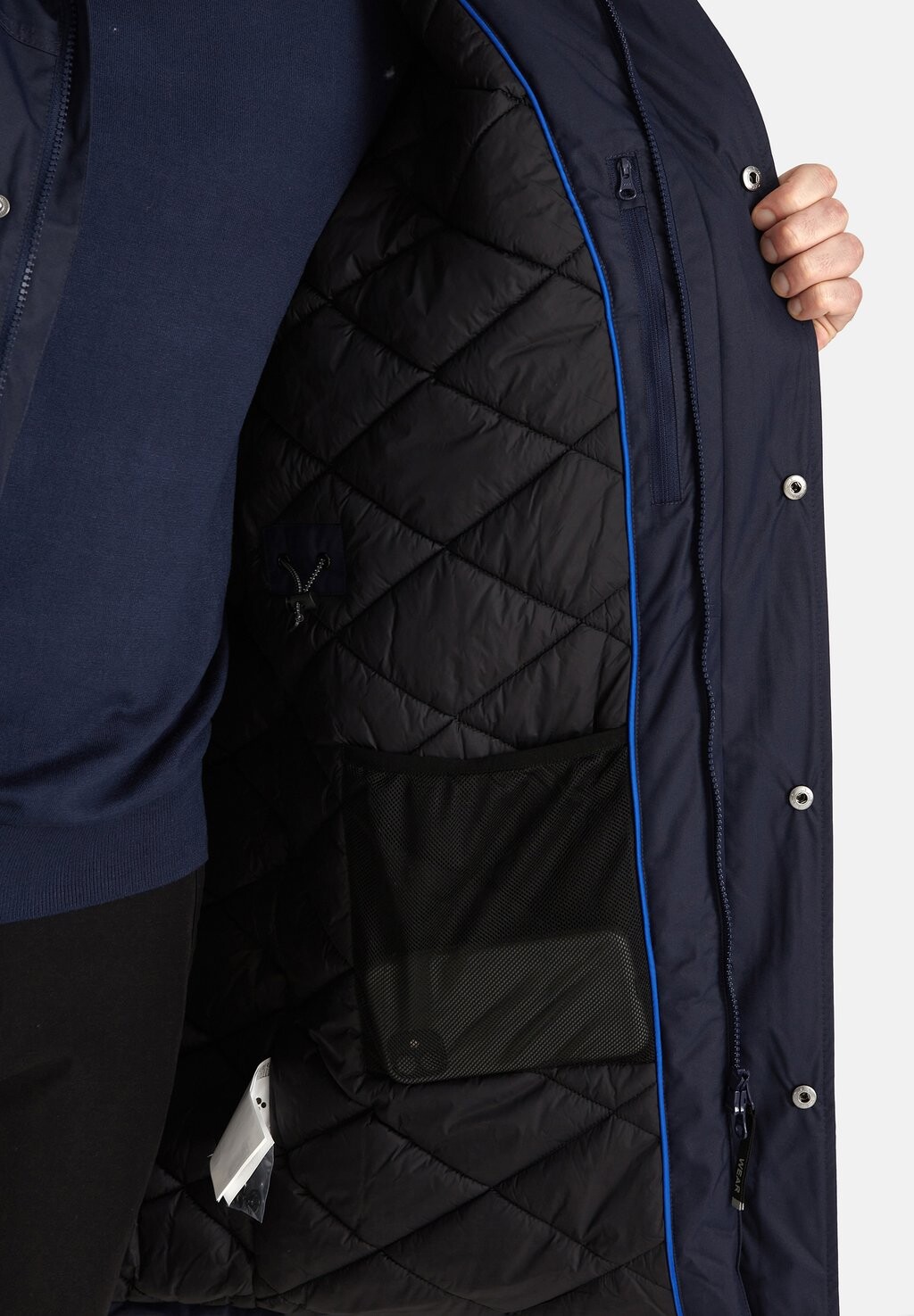 Зимнее пальто DAWSON Huppa, темно-синий
Зимнее пальто DAWSON Huppa, темно-синий