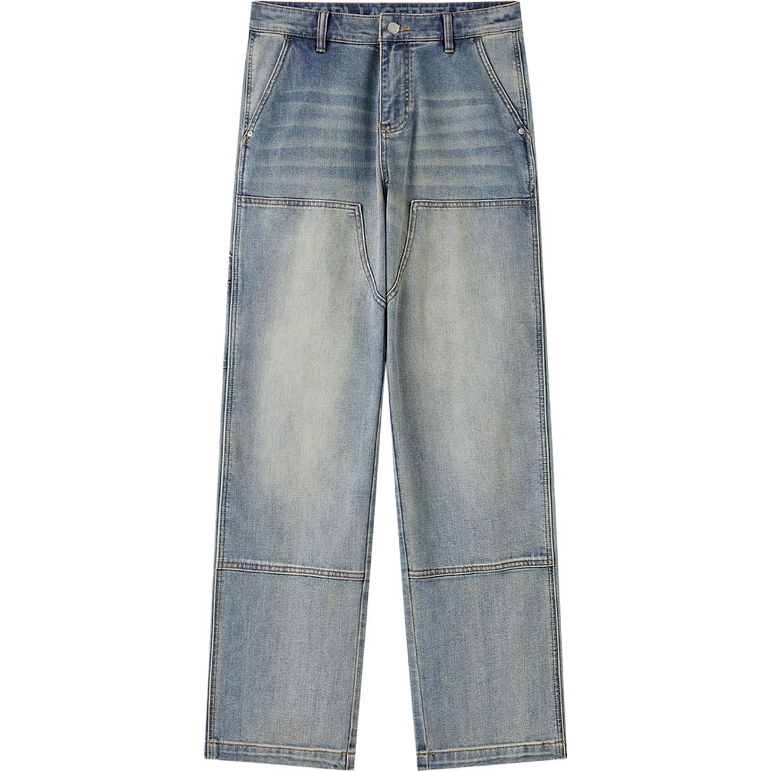 KARL LAGERFELD / Karl Lagerfeld Jeans Мужские брюки Moderate Straight Fit светло-джинсового синего цвета
KARL LAGERFELD / Karl Lagerfeld Jeans Мужские брюки Moderate Straight Fit светло-джинсового синего цвета